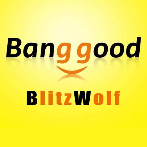 купон Banggood 10% на товары Blitzwolf