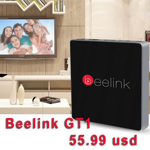 распродажа тв бокса Beelink GT1