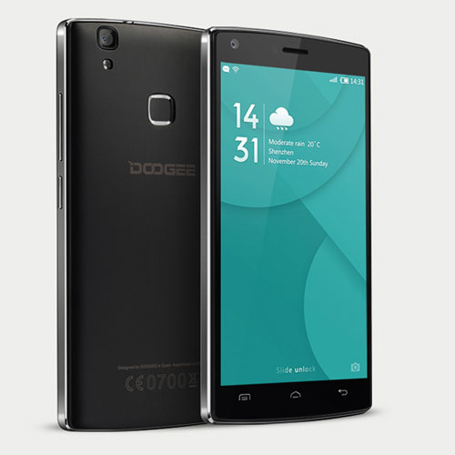 обзор смартфона Doogee X5 max