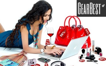 доставка gearbest