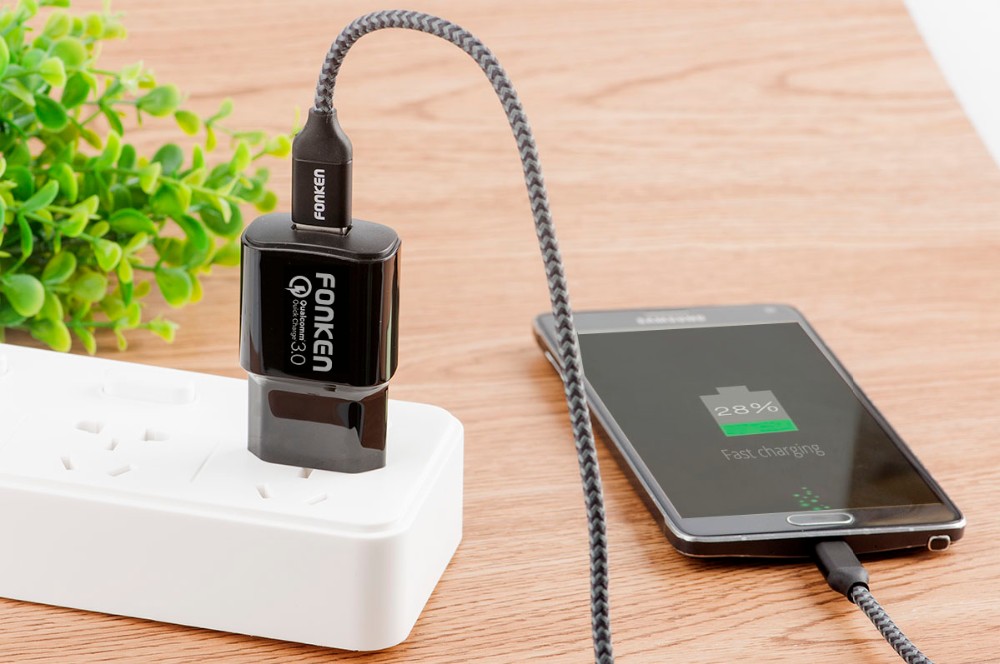 Fonken Quick Charge 3.0