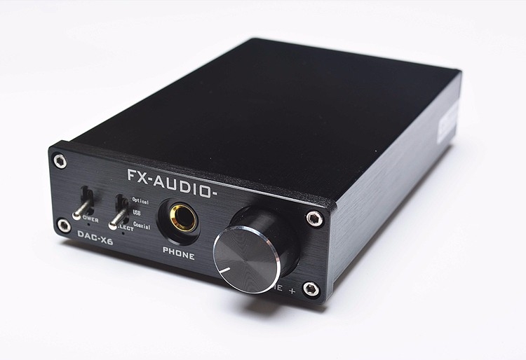 FX AUDIO DAC-X6