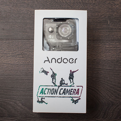 обзор Andoer AN4000