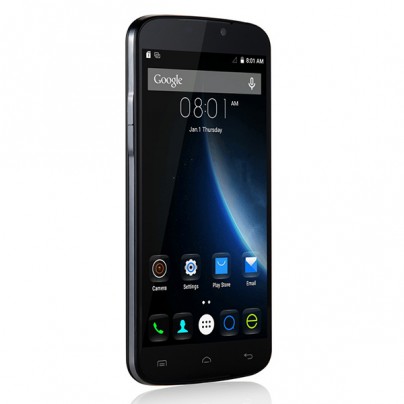 Крепкий середнячок Doogee X6
