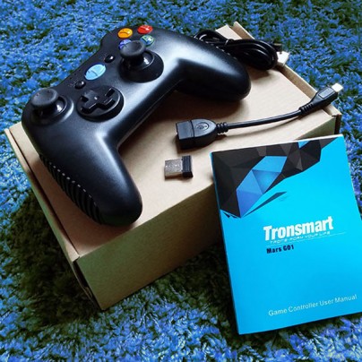 Геймпад Tronsmart G01 Mars