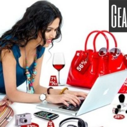 Выбор доставки с Gearbest