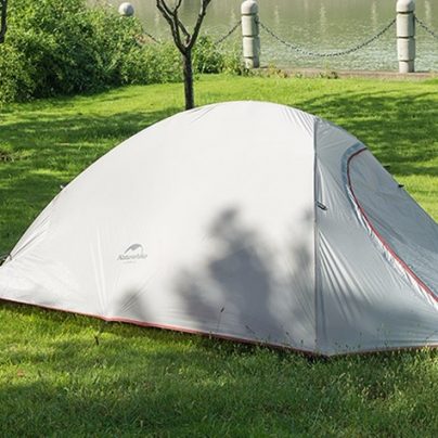 Обзор палатки Naturehike CloudUp2 с АлиЭкспресс