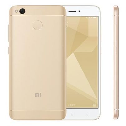 Обзор смартфона Xiaomi Redmi 4X с АлиЭкспресс
