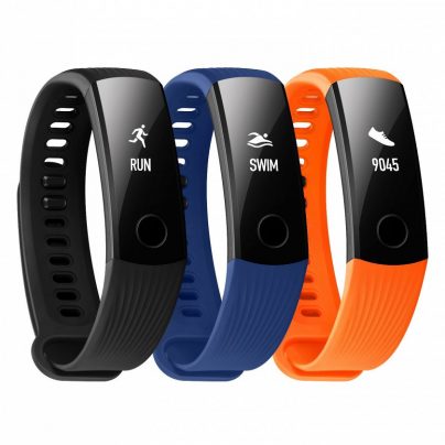 Обзор фитнес-браслета Huawei Band 3